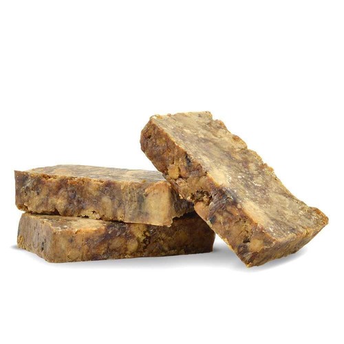 Sapone nero africano grezzo - ,