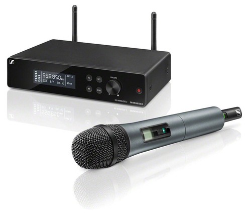 Sennheiser xsw2 835 - sennheiser, vocale