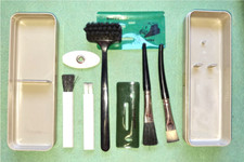 OLIVETTI kit pulizia completo