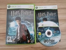 Harry Potter e il Principe Mezzosangue Microsoft Xbox 360 Completo - Spagnolo 