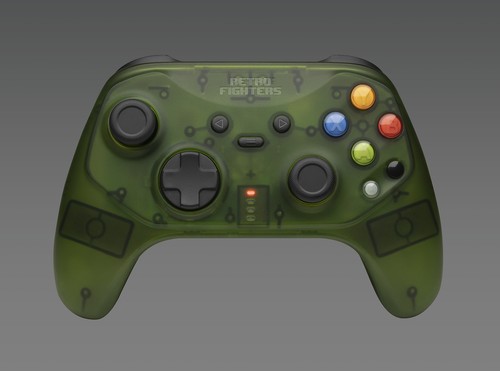 Mando inalámbrico xbox - mando,