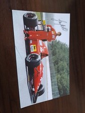 IVAN CAPELLI ,  1992, cartolina ufficiale scuderia  FERRARI   719/92