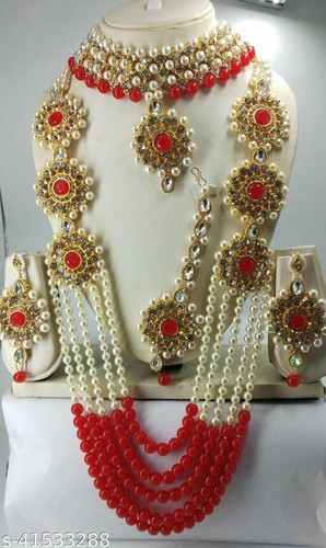 Set orecchini collana - , gioielli