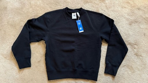 Felpa girocollo adidas - girocollo,