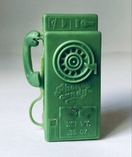 Telefono a pagamento vintage