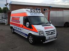 Barra Tetto B1 + LEDs Per Peugeot Boxer 2014+ Furgone Accessori Medio Alti