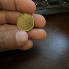 SPAGNA ESPANA 20 CENTESIMI