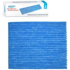 5-Pack HQRP Purificatore