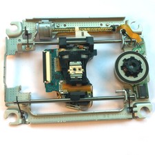 Testa laser pickup ottica con