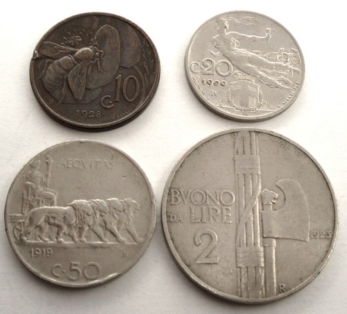 Italia 50 centesimi - italia,