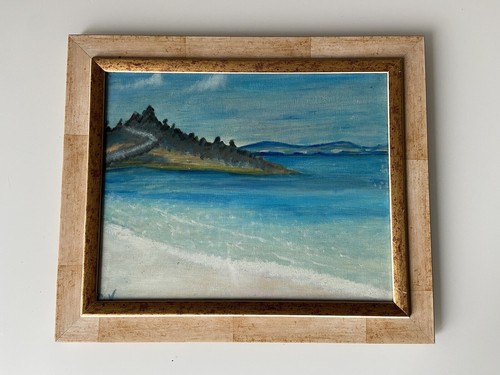 Quadro dipinto mano - a,