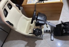 playseat+logitechG29+cambio