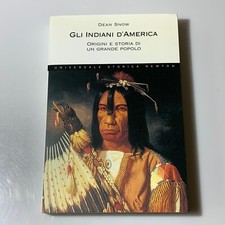 Gli indiani d'America origini
