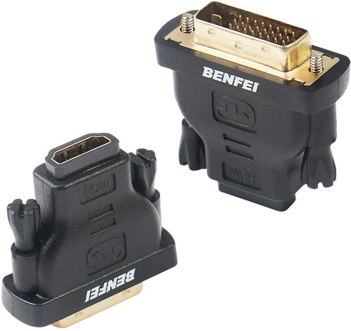 Adattatore dvi hdmi benfei - a, hdmi,
