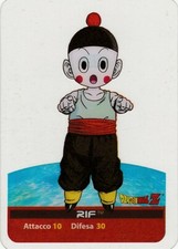 Lamincards Dragon Ball Z