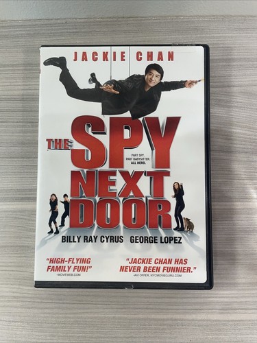The spy next door - spy,