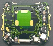 PLATINA LCD CITIZEN D130 750
