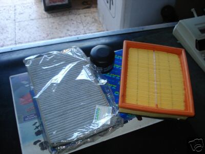 Kit tagliando fiat - kit, multipla