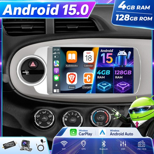 Dab 128g carplay - dab+, android