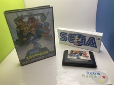 SEGA GENESIS / MEGA DRIVE