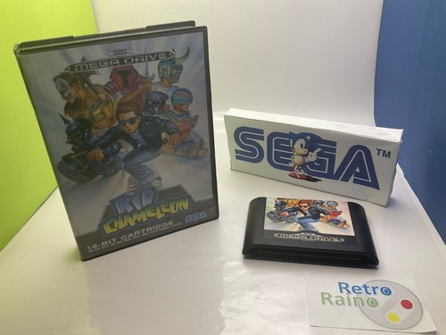 Sega genesis mega drive - mega,