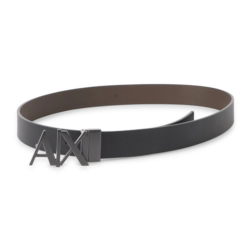 Armani exchange cintura - exchange, nera