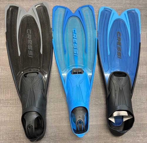 Pinne snorkeling adulto cressi - adulto,