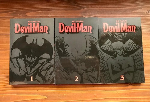 Devilman serie completa - devilman,