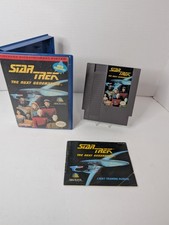 Nes Star Trek La prossima