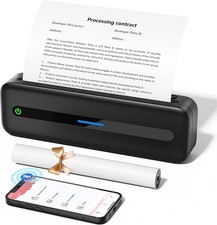 ItriAce Stampante Portatile