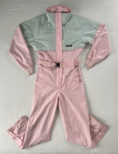 Tuta sci vintage sun ice - sci,