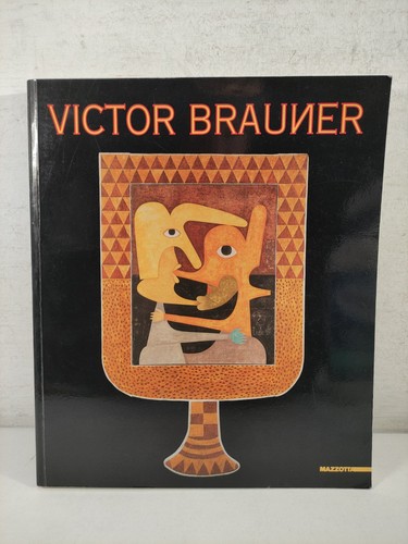 Victor brauner progression - victor,