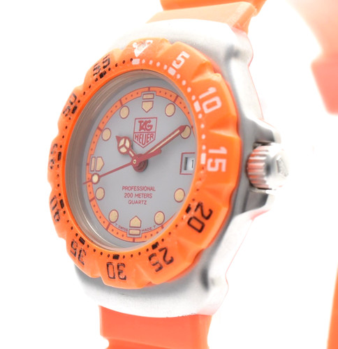 Orologio tag heuer formula - heuer, 1