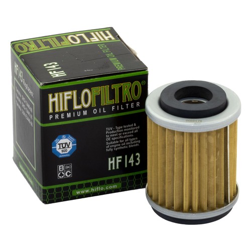 Filtro olio hiflo - filtro,