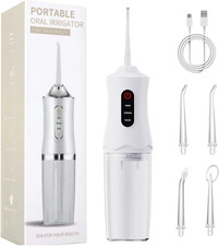 Idropulsore Dentale Portatile