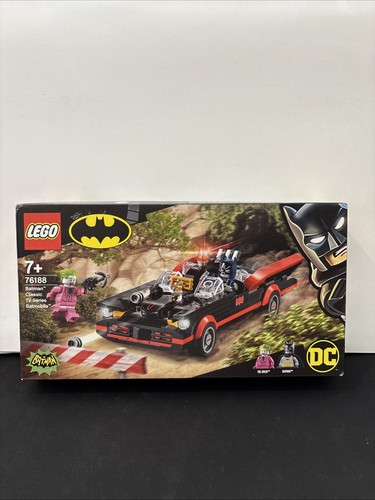 Lego super heroes - heroes, 76188