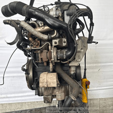 bnv Motore semicompl.  SEAT IBIZA (6L) 1.4 TDI (51Kw) Ber. 3p/d/1422cc