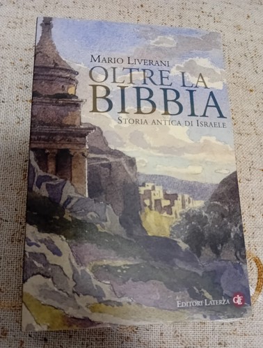 Mario liverani oltre - liverani, la
