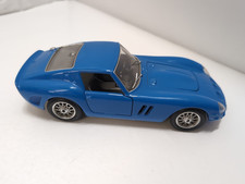 Burago Ferrari 250 GTO 1962