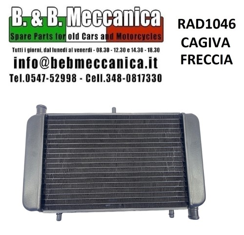 Radiatore nuovo cagiva - nuovo,