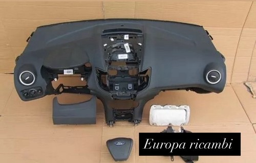 Kit airbag ford - airbag, fiesta