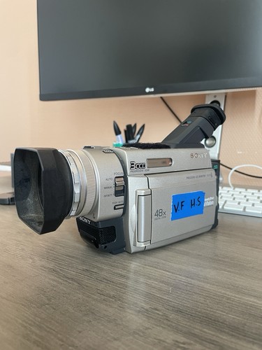Camera minidv sony trv - camera,
