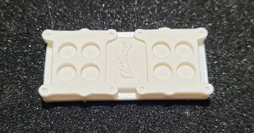 Distanziale carburatore - , 1/8°