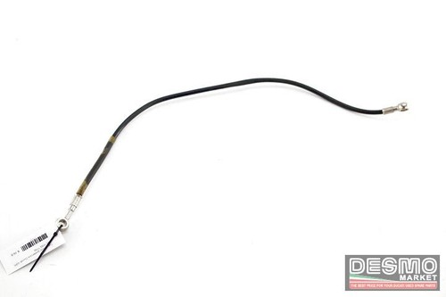 Tubo freno posteriore ducati - freno,