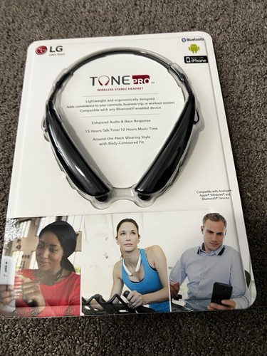 Tone pro hbs 750 - lg, cuffie