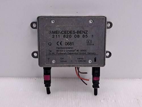 Centralina antenna per - antenna,