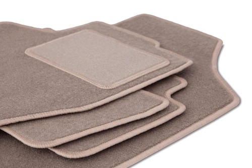 Tappetini auto moquette per - tappetini, in