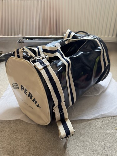 Borsa botte fred perry - botte,