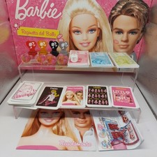 IL GIOCO DI BARBIE REGINETTA DEL BALLO EDITRICE GIOCHI EG MATTEL COMPLETO 