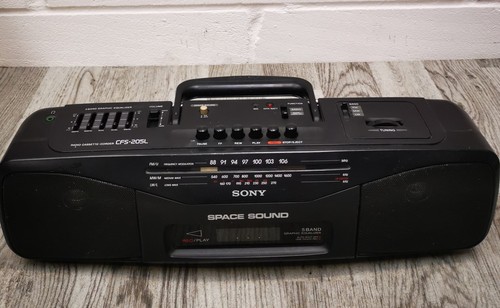 Sony radio - sony,